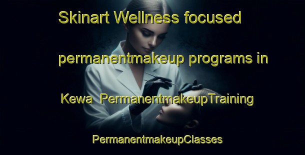 Skinart Wellness-focused permanentmakeup programs in Kewa | PermanentmakeupTraining | PermanentmakeupClasses | SkinartTraining-United States