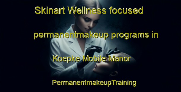 Skinart Wellness-focused permanentmakeup programs in Koepke Mobile Manor | #PermanentmakeupTraining #PermanentmakeupClasses #SkinartTraining-United States