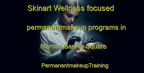 Skinart Wellness-focused permanentmakeup programs in Marcus Garvey Square | #PermanentmakeupTraining #PermanentmakeupClasses #SkinartTraining-United States