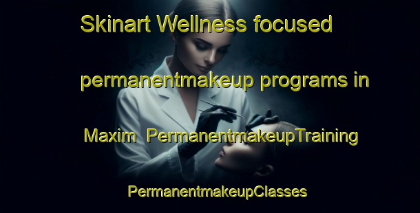 Skinart Wellness-focused permanentmakeup programs in Maxim | PermanentmakeupTraining | PermanentmakeupClasses | SkinartTraining-United States