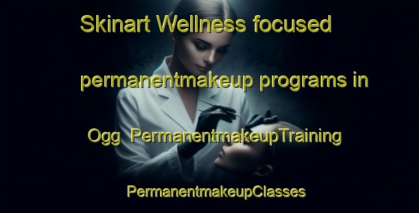 Skinart Wellness-focused permanentmakeup programs in Ogg | PermanentmakeupTraining | PermanentmakeupClasses | SkinartTraining-United States