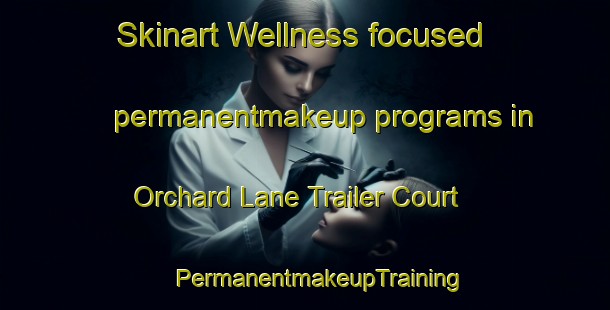 Skinart Wellness-focused permanentmakeup programs in Orchard Lane Trailer Court | #PermanentmakeupTraining #PermanentmakeupClasses #SkinartTraining-United States