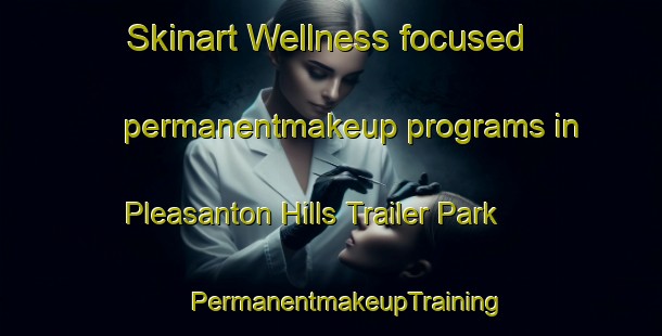 Skinart Wellness-focused permanentmakeup programs in Pleasanton Hills Trailer Park | #PermanentmakeupTraining #PermanentmakeupClasses #SkinartTraining-United States