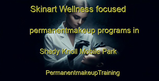 Skinart Wellness-focused permanentmakeup programs in Shady Knoll Mobile Park | #PermanentmakeupTraining #PermanentmakeupClasses #SkinartTraining-United States