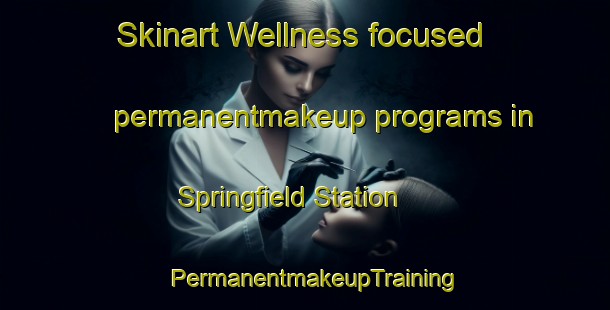 Skinart Wellness-focused permanentmakeup programs in Springfield Station | PermanentmakeupTraining | PermanentmakeupClasses | SkinartTraining-United States