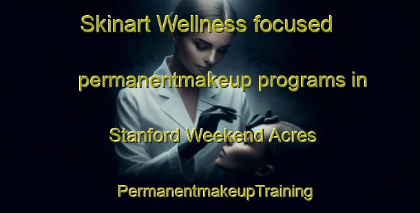 Skinart Wellness-focused permanentmakeup programs in Stanford Weekend Acres | PermanentmakeupTraining | PermanentmakeupClasses | SkinartTraining-United States