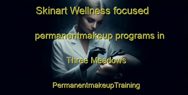 Skinart Wellness-focused permanentmakeup programs in Three Meadows | PermanentmakeupTraining | PermanentmakeupClasses | SkinartTraining-United States