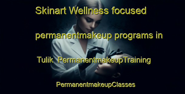 Skinart Wellness-focused permanentmakeup programs in Tulik | PermanentmakeupTraining | PermanentmakeupClasses | SkinartTraining-United States