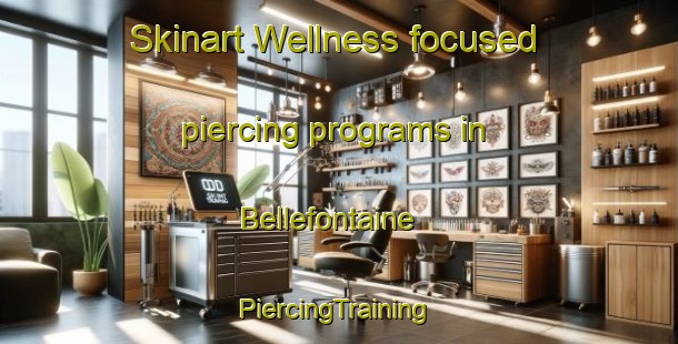 Skinart Wellness-focused piercing programs in Bellefontaine | #PiercingTraining #PiercingClasses #SkinartTraining-United States