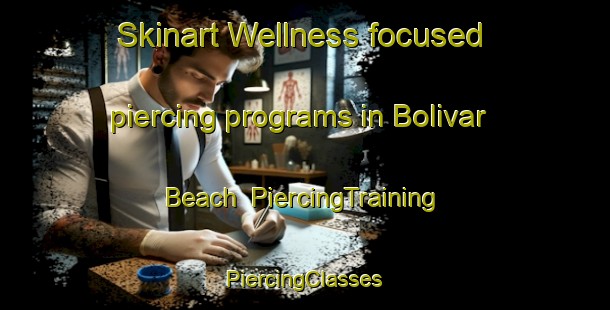 Skinart Wellness-focused piercing programs in Bolivar Beach | #PiercingTraining #PiercingClasses #SkinartTraining-United States