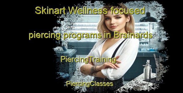 Skinart Wellness-focused piercing programs in Brainards | PiercingTraining | PiercingClasses | SkinartTraining-United States