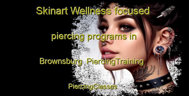 Skinart Wellness-focused piercing programs in Brownsburg | PiercingTraining | PiercingClasses | SkinartTraining-United States