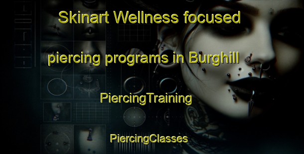 Skinart Wellness-focused piercing programs in Burghill | PiercingTraining | PiercingClasses | SkinartTraining-United States