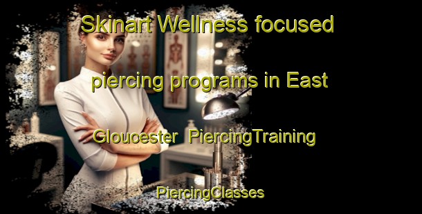 Skinart Wellness-focused piercing programs in East Gloucester | #PiercingTraining #PiercingClasses #SkinartTraining-United States