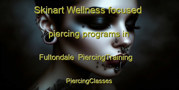 Skinart Wellness-focused piercing programs in Fultondale | #PiercingTraining #PiercingClasses #SkinartTraining-United States