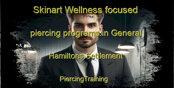 Skinart Wellness-focused piercing programs in General Hamiltons Settlement | PiercingTraining | PiercingClasses | SkinartTraining-United States