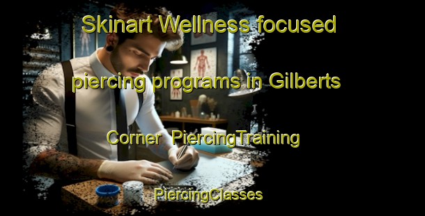 Skinart Wellness-focused piercing programs in Gilberts Corner | PiercingTraining | PiercingClasses | SkinartTraining-United States
