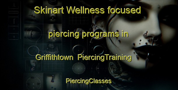 Skinart Wellness-focused piercing programs in Griffithtown | #PiercingTraining #PiercingClasses #SkinartTraining-United States