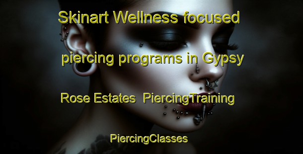 Skinart Wellness-focused piercing programs in Gypsy Rose Estates | PiercingTraining | PiercingClasses | SkinartTraining-United States