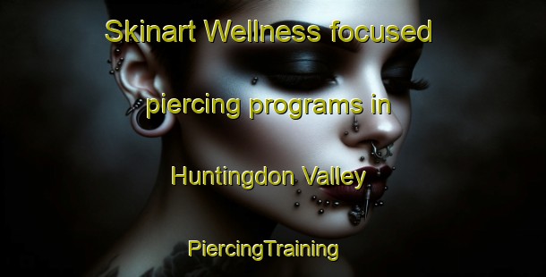 Skinart Wellness-focused piercing programs in Huntingdon Valley | PiercingTraining | PiercingClasses | SkinartTraining-United States