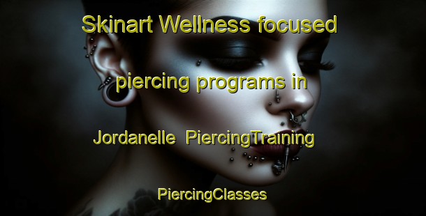 Skinart Wellness-focused piercing programs in Jordanelle | #PiercingTraining #PiercingClasses #SkinartTraining-United States