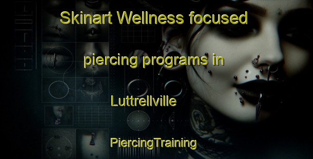 Skinart Wellness-focused piercing programs in Luttrellville | #PiercingTraining #PiercingClasses #SkinartTraining-United States