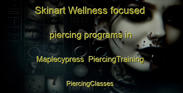 Skinart Wellness-focused piercing programs in Maplecypress | PiercingTraining | PiercingClasses | SkinartTraining-United States