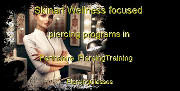 Skinart Wellness-focused piercing programs in Perthshire | #PiercingTraining #PiercingClasses #SkinartTraining-United States