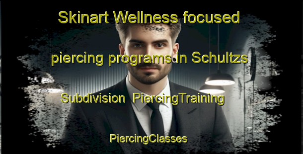 Skinart Wellness-focused piercing programs in Schultzs Subdivision | PiercingTraining | PiercingClasses | SkinartTraining-United States