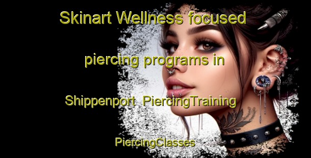 Skinart Wellness-focused piercing programs in Shippenport | #PiercingTraining #PiercingClasses #SkinartTraining-United States