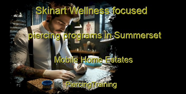 Skinart Wellness-focused piercing programs in Summerset Mobile Home Estates | #PiercingTraining #PiercingClasses #SkinartTraining-United States