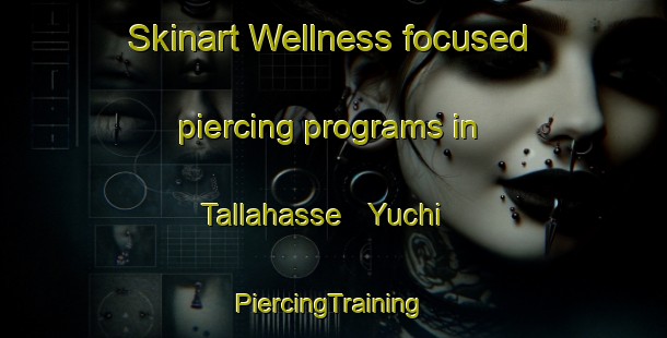 Skinart Wellness-focused piercing programs in Tallahasse   Yuchi | #PiercingTraining #PiercingClasses #SkinartTraining-United States