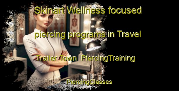 Skinart Wellness-focused piercing programs in Travel Trailer Town | #PiercingTraining #PiercingClasses #SkinartTraining-United States