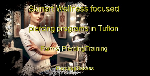 Skinart Wellness-focused piercing programs in Tufton Farms | #PiercingTraining #PiercingClasses #SkinartTraining-United States