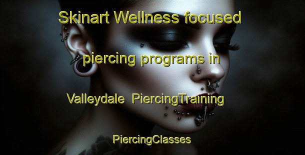 Skinart Wellness-focused piercing programs in Valleydale | #PiercingTraining #PiercingClasses #SkinartTraining-United States