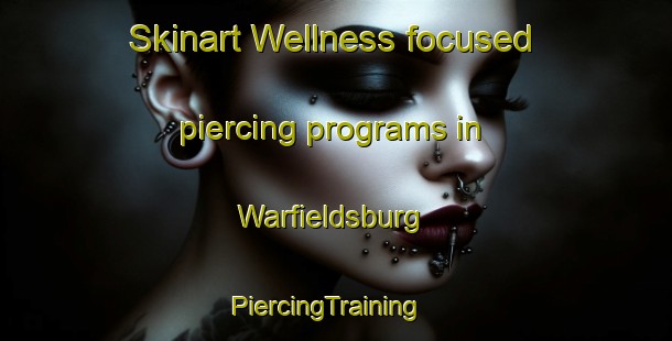 Skinart Wellness-focused piercing programs in Warfieldsburg | PiercingTraining | PiercingClasses | SkinartTraining-United States