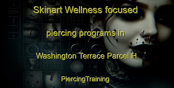 Skinart Wellness-focused piercing programs in Washington Terrace Parcel H | #PiercingTraining #PiercingClasses #SkinartTraining-United States