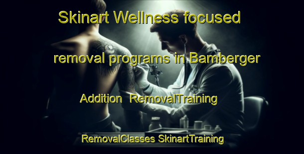 Skinart Wellness-focused removal programs in Bamberger Addition | #RemovalTraining #RemovalClasses #SkinartTraining-United States