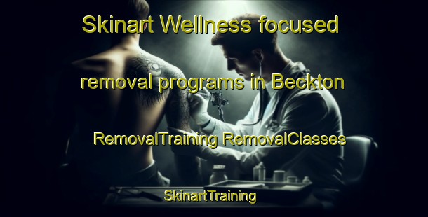 Skinart Wellness-focused removal programs in Beckton | #RemovalTraining #RemovalClasses #SkinartTraining-United States