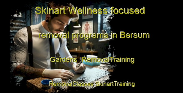 Skinart Wellness-focused removal programs in Bersum Gardens | #RemovalTraining #RemovalClasses #SkinartTraining-United States