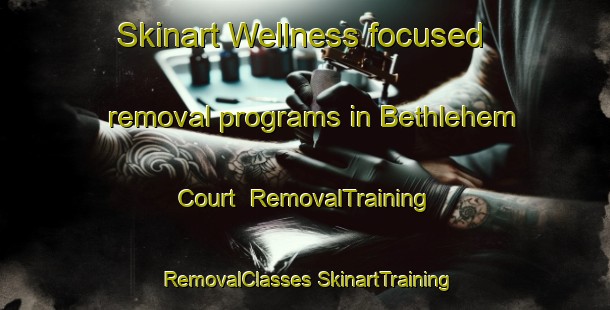 Skinart Wellness-focused removal programs in Bethlehem Court | #RemovalTraining #RemovalClasses #SkinartTraining-United States