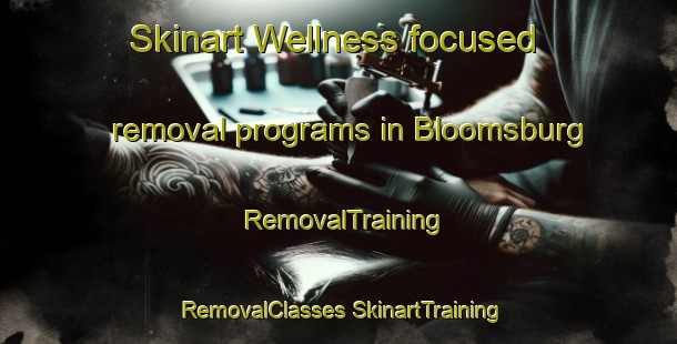 Skinart Wellness-focused removal programs in Bloomsburg | #RemovalTraining #RemovalClasses #SkinartTraining-United States