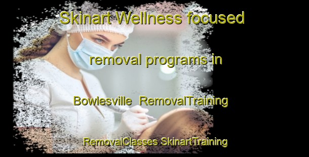 Skinart Wellness-focused removal programs in Bowlesville | #RemovalTraining #RemovalClasses #SkinartTraining-United States