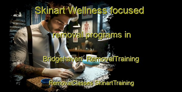 Skinart Wellness-focused removal programs in Bridgehaven | #RemovalTraining #RemovalClasses #SkinartTraining-United States