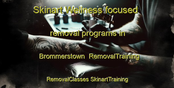 Skinart Wellness-focused removal programs in Brommerstown | #RemovalTraining #RemovalClasses #SkinartTraining-United States