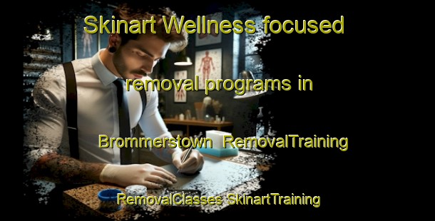 Skinart Wellness-focused removal programs in Brommerstown | #RemovalTraining #RemovalClasses #SkinartTraining-United States