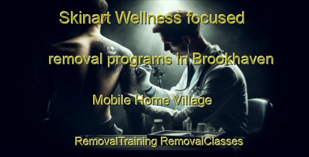 Skinart Wellness-focused removal programs in Brookhaven Mobile Home Village | #RemovalTraining #RemovalClasses #SkinartTraining-United States