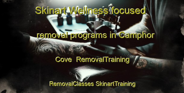 Skinart Wellness-focused removal programs in Camphor Cove | #RemovalTraining #RemovalClasses #SkinartTraining-United States