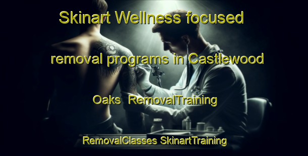 Skinart Wellness-focused removal programs in Castlewood Oaks | #RemovalTraining #RemovalClasses #SkinartTraining-United States