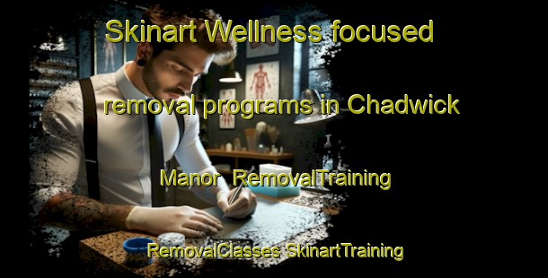 Skinart Wellness-focused removal programs in Chadwick Manor | #RemovalTraining #RemovalClasses #SkinartTraining-United States